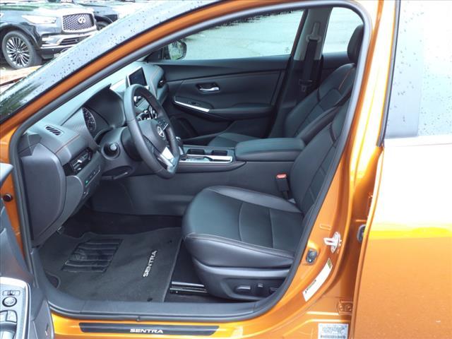 used 2024 Nissan Sentra car, priced at $24,650