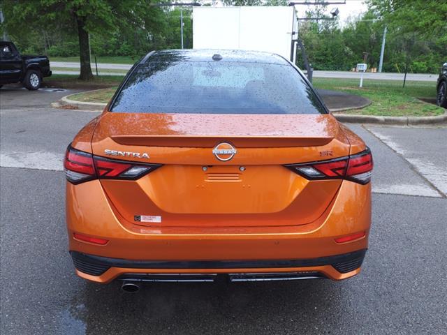 used 2024 Nissan Sentra car, priced at $24,650