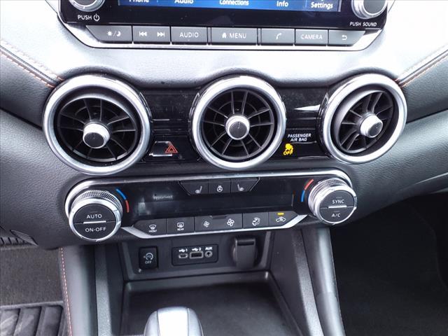 used 2024 Nissan Sentra car, priced at $24,650