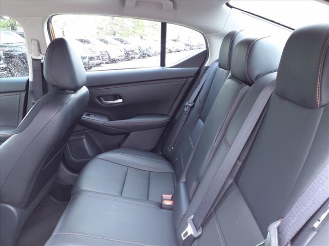 used 2024 Nissan Sentra car, priced at $24,650