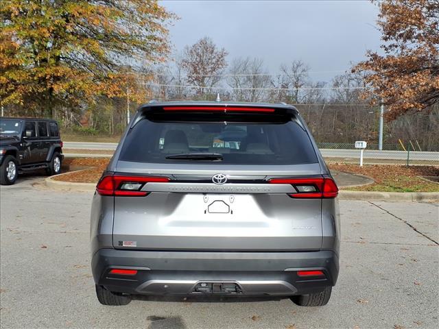 used 2025 Toyota Grand Highlander car, priced at $52,495