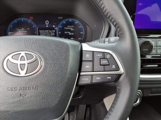 used 2025 Toyota Grand Highlander car, priced at $52,495