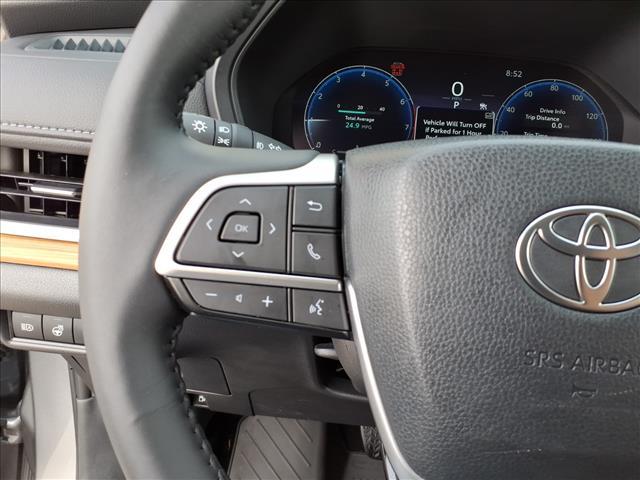 used 2025 Toyota Grand Highlander car, priced at $52,495