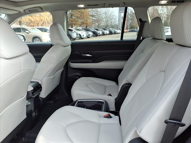 used 2025 Toyota Grand Highlander car, priced at $52,495