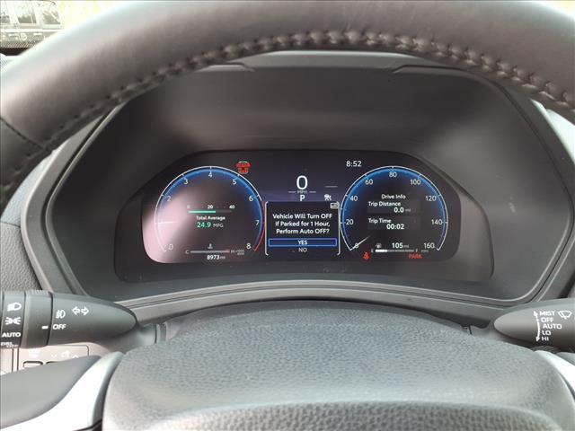 used 2025 Toyota Grand Highlander car, priced at $52,495