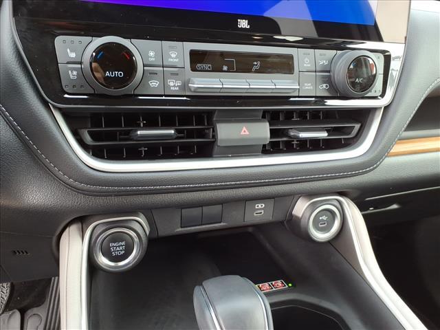 used 2025 Toyota Grand Highlander car, priced at $52,495