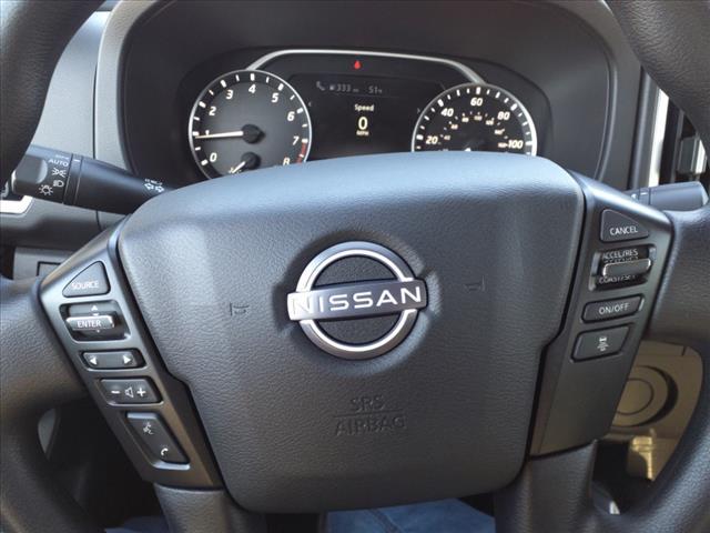 new 2025 Nissan Frontier car, priced at $28,369