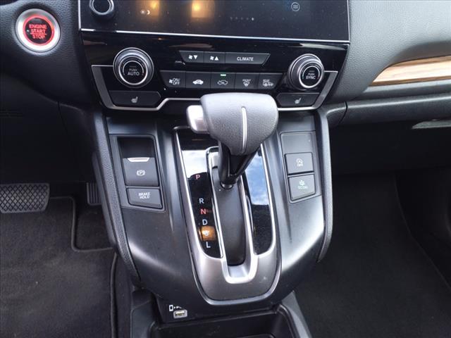used 2022 Honda CR-V car, priced at $26,950