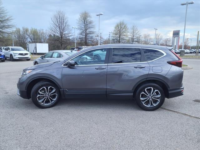 used 2022 Honda CR-V car, priced at $26,950