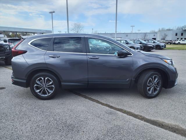 used 2022 Honda CR-V car, priced at $26,950