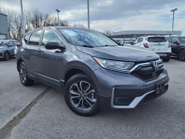 used 2022 Honda CR-V car, priced at $26,950