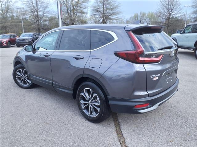 used 2022 Honda CR-V car, priced at $26,950