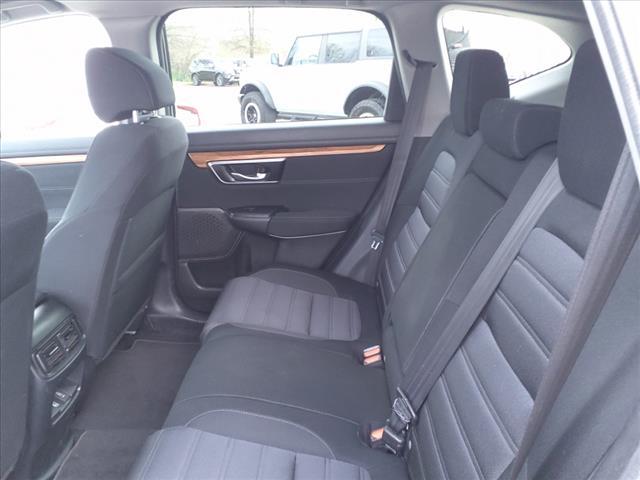 used 2022 Honda CR-V car, priced at $26,950