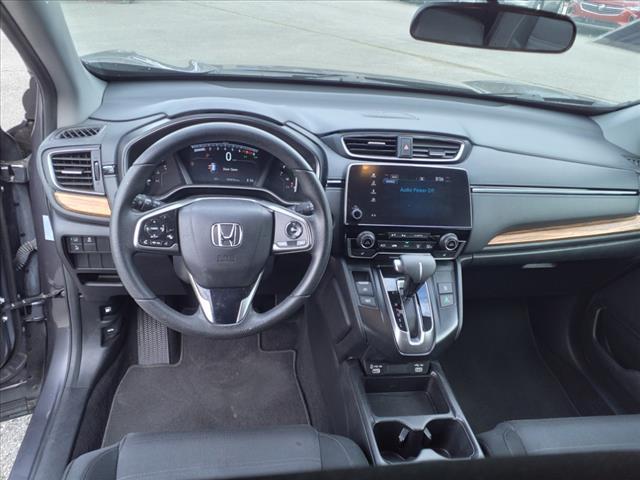 used 2022 Honda CR-V car, priced at $26,950