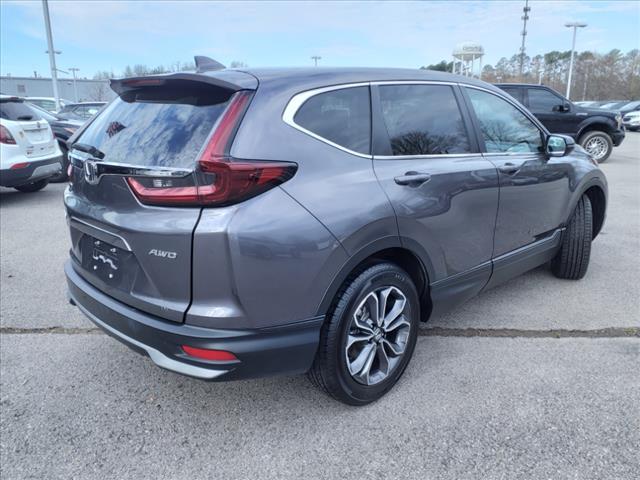 used 2022 Honda CR-V car, priced at $26,950