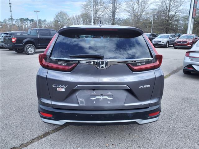 used 2022 Honda CR-V car, priced at $26,950