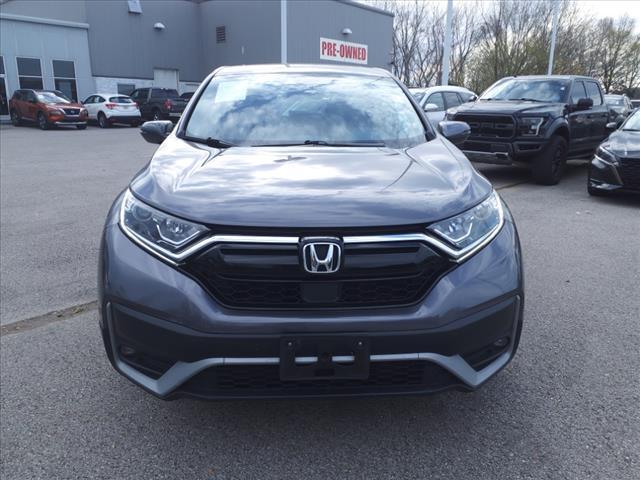 used 2022 Honda CR-V car, priced at $26,950