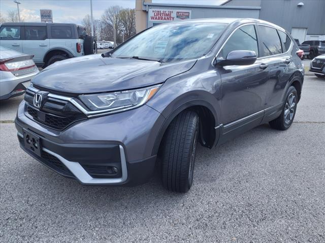 used 2022 Honda CR-V car, priced at $26,950