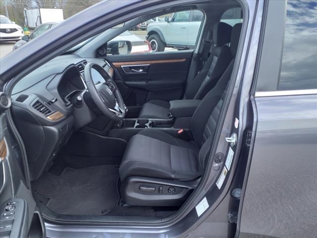 used 2022 Honda CR-V car, priced at $26,950