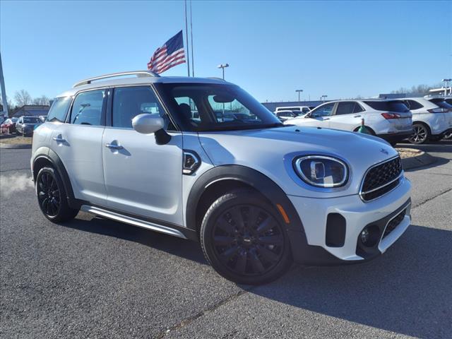 used 2024 MINI Countryman car, priced at $30,250