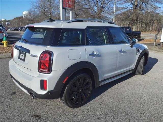 used 2024 MINI Countryman car, priced at $30,250