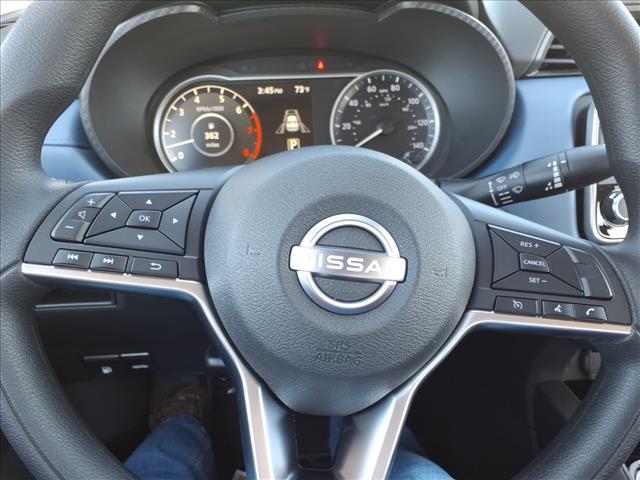 new 2025 Nissan Versa car, priced at $18,600