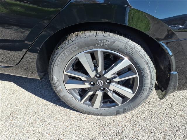 new 2025 Nissan Versa car, priced at $18,600