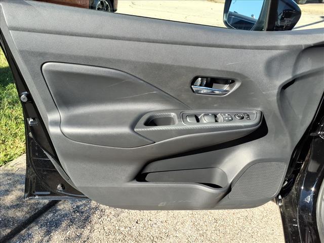 new 2025 Nissan Versa car, priced at $18,600