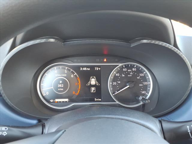 new 2025 Nissan Versa car, priced at $18,600