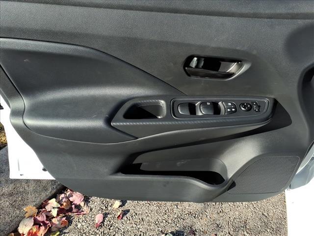 new 2025 Nissan Versa car, priced at $17,250