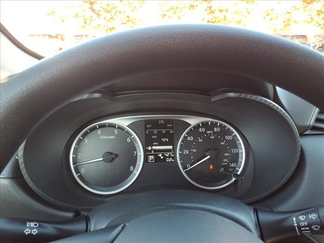 new 2025 Nissan Versa car, priced at $17,250