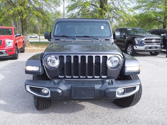 used 2021 Jeep Gladiator car, priced at $32,650