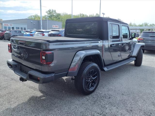 used 2021 Jeep Gladiator car, priced at $32,650