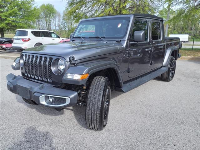 used 2021 Jeep Gladiator car, priced at $32,650
