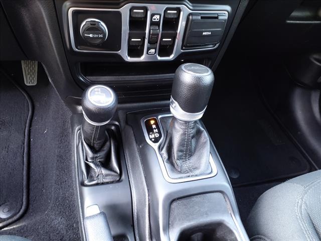 used 2021 Jeep Gladiator car, priced at $32,650