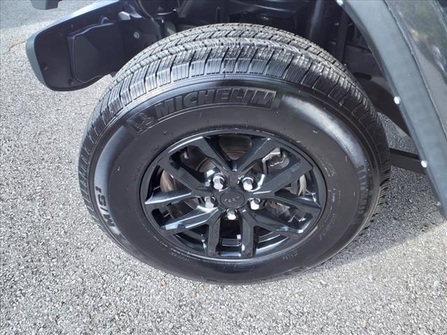 used 2021 Jeep Gladiator car, priced at $32,650
