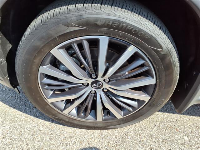 used 2025 INFINITI QX60 car, priced at $53,985