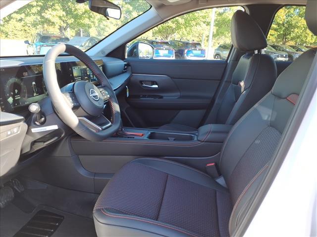 new 2026 Nissan Kicks car, priced at $27,019