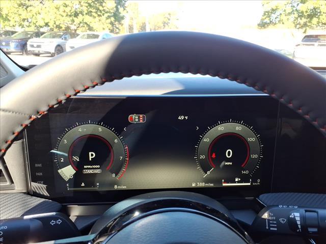 new 2026 Nissan Kicks car, priced at $27,019