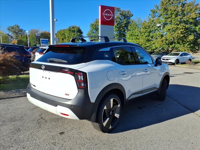 new 2026 Nissan Kicks car, priced at $27,019