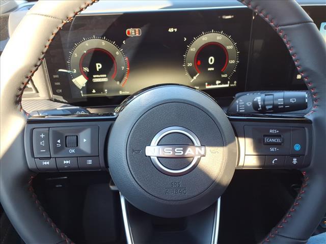 new 2026 Nissan Kicks car, priced at $27,019