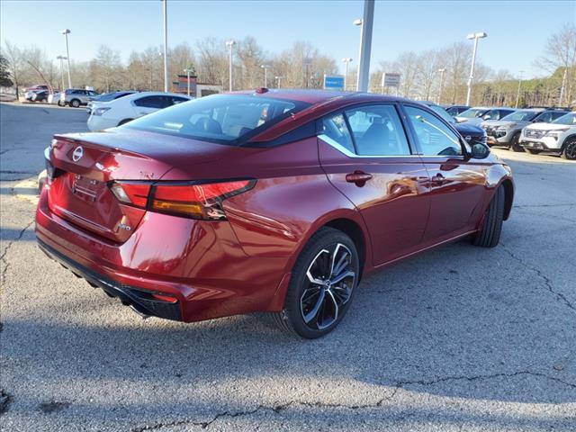 new 2025 Nissan Altima car, priced at $31,800