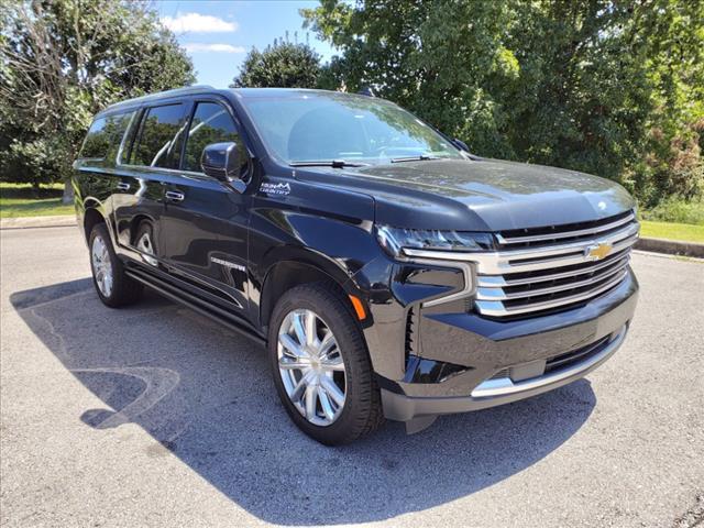 used 2021 Chevrolet Suburban car, priced at $59,900