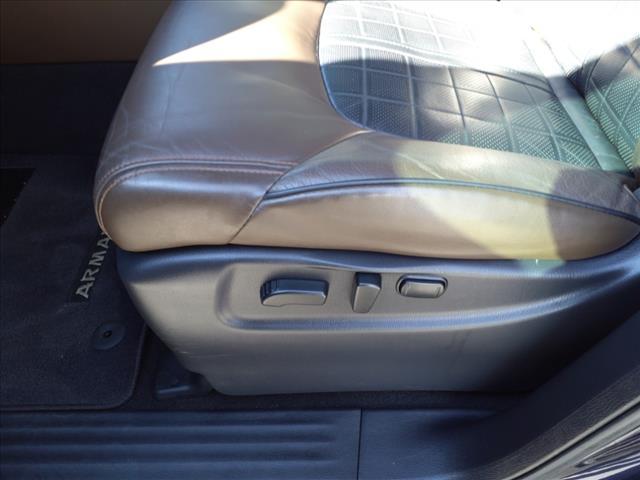 used 2019 Nissan Armada car, priced at $22,500