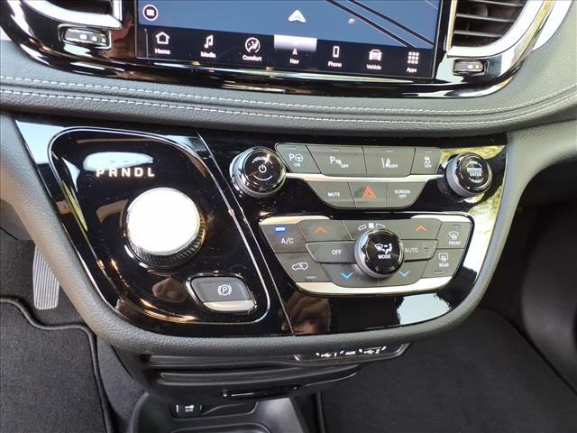 used 2024 Chrysler Pacifica Hybrid car, priced at $38,950