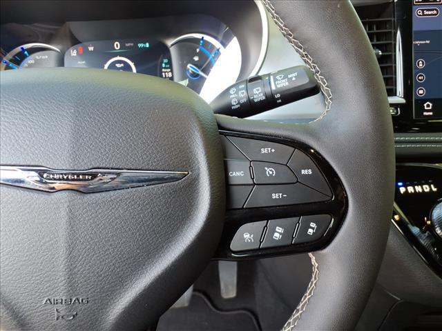 used 2024 Chrysler Pacifica Hybrid car, priced at $38,950