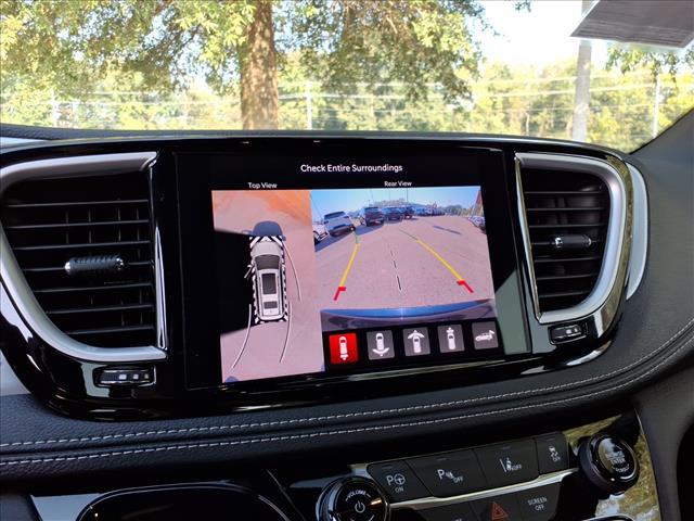used 2024 Chrysler Pacifica Hybrid car, priced at $38,950