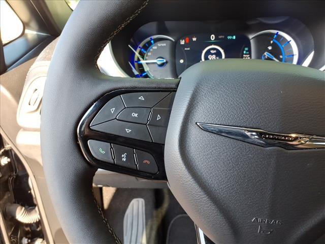 used 2024 Chrysler Pacifica Hybrid car, priced at $38,950