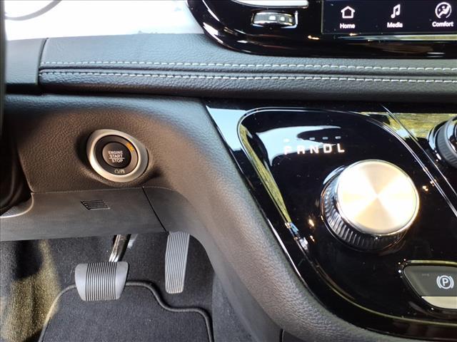 used 2024 Chrysler Pacifica Hybrid car, priced at $38,950