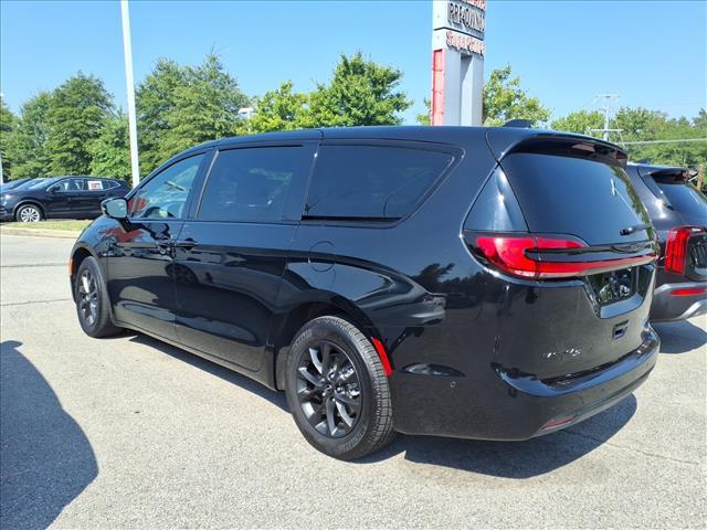 used 2024 Chrysler Pacifica Hybrid car, priced at $40,950